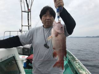 なかくに丸 釣果