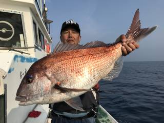 なかくに丸 釣果