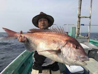 なかくに丸 釣果