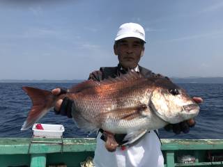 なかくに丸 釣果