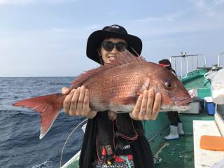 なかくに丸 釣果