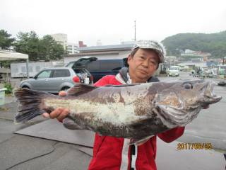 なかくに丸 釣果