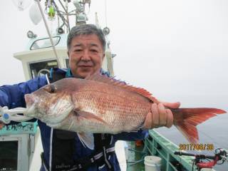 なかくに丸 釣果