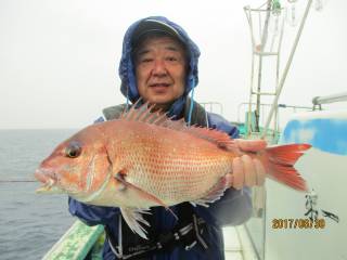 なかくに丸 釣果