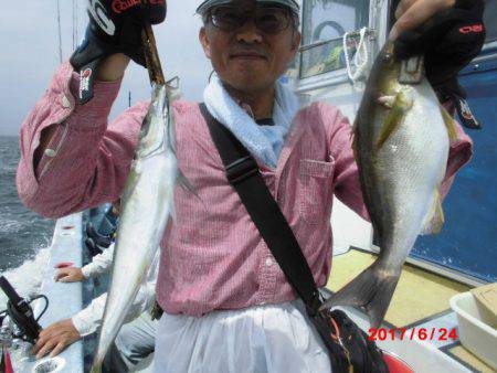 まとばや 釣果