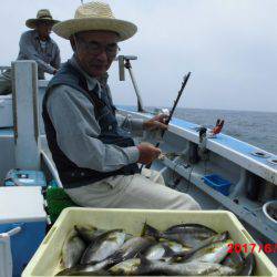 まとばや 釣果