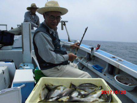 まとばや 釣果