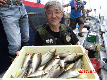 まとばや 釣果