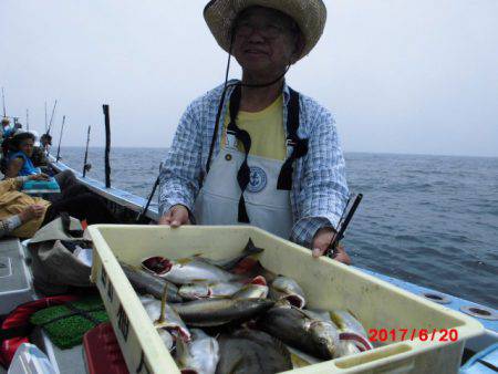 まとばや 釣果