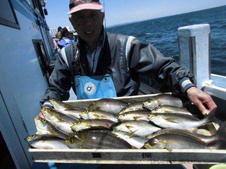 大進丸（愛知） 釣果