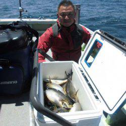 大進丸（愛知） 釣果