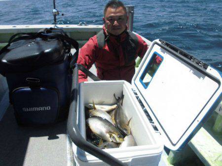 大進丸（愛知） 釣果