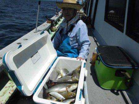 大進丸（愛知） 釣果