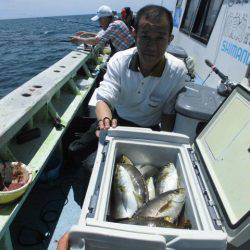 大進丸（愛知） 釣果