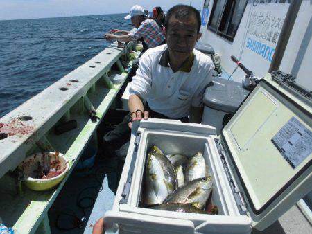 大進丸（愛知） 釣果