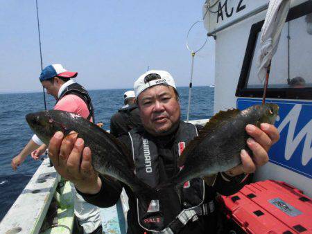 大進丸（愛知） 釣果