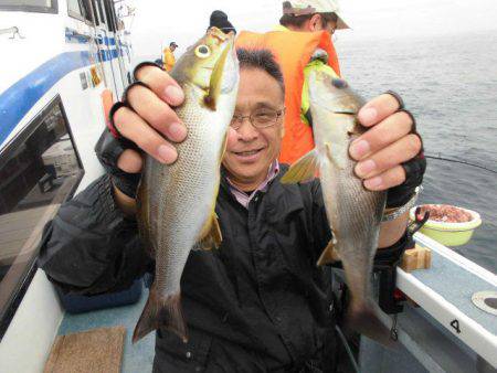 大進丸（愛知） 釣果