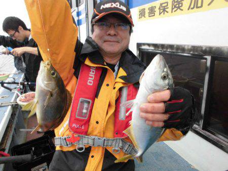 大進丸（愛知） 釣果