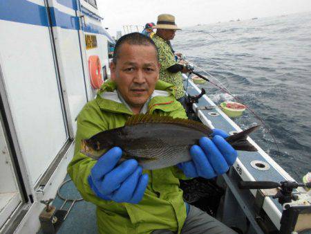 大進丸（愛知） 釣果