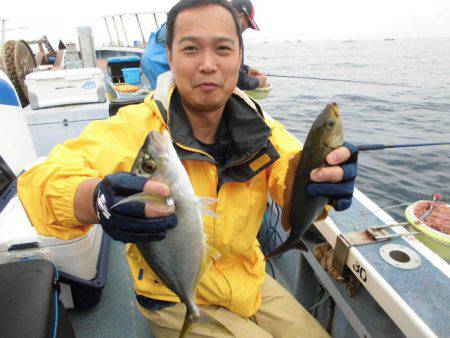 大進丸（愛知） 釣果