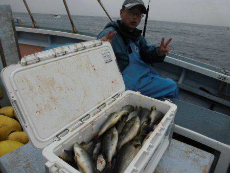 大進丸（愛知） 釣果