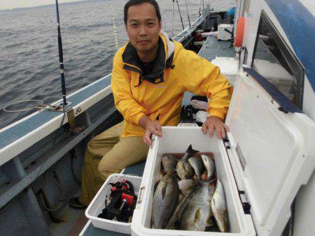 大進丸（愛知） 釣果