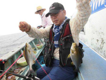 大進丸（愛知） 釣果