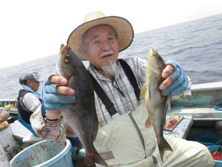 大進丸（愛知） 釣果