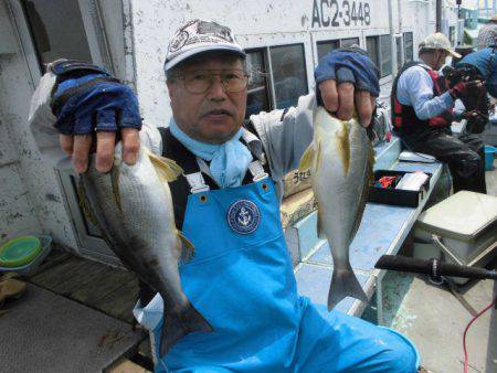 大進丸（愛知） 釣果