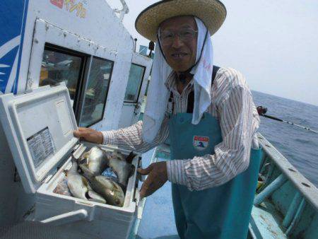 大進丸（愛知） 釣果