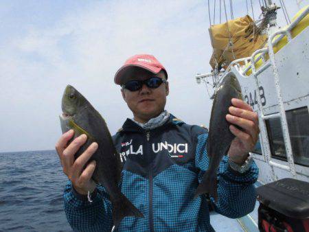 大進丸（愛知） 釣果