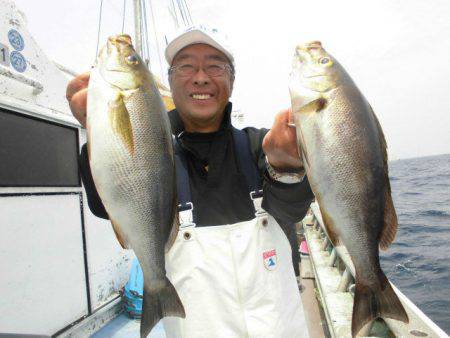 大進丸（愛知） 釣果