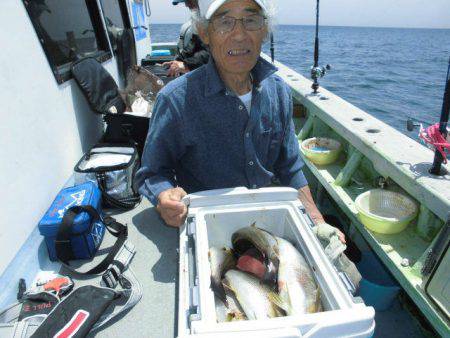 大進丸（愛知） 釣果