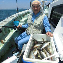 大進丸（愛知） 釣果