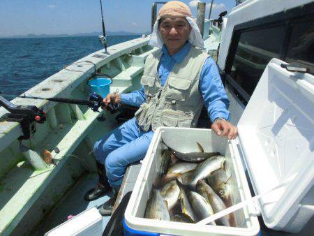 大進丸（愛知） 釣果