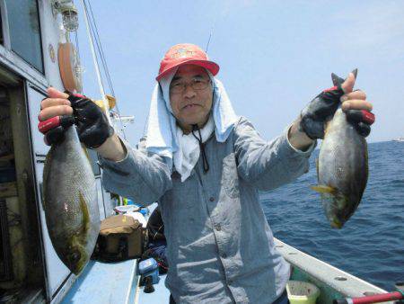 大進丸（愛知） 釣果