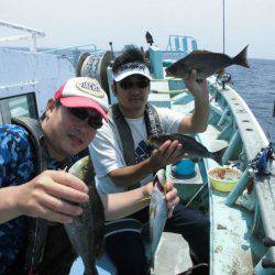 大進丸（愛知） 釣果