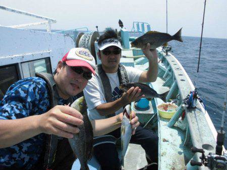 大進丸（愛知） 釣果