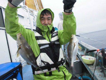 大進丸（愛知） 釣果