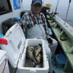 大進丸（愛知） 釣果