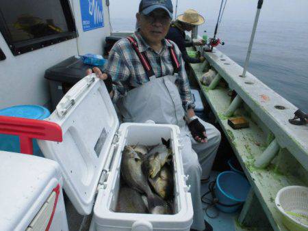 大進丸（愛知） 釣果