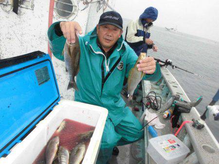 大進丸（愛知） 釣果