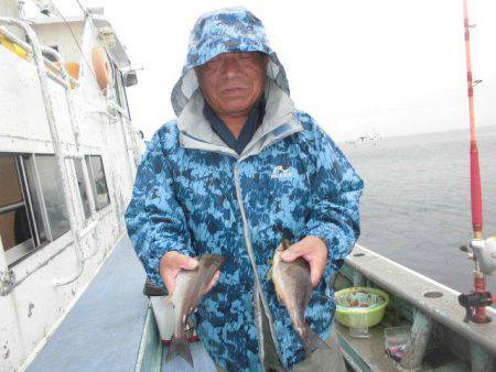 大進丸（愛知） 釣果