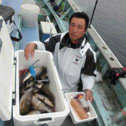 大進丸（愛知） 釣果