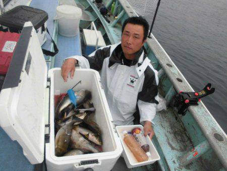 大進丸（愛知） 釣果