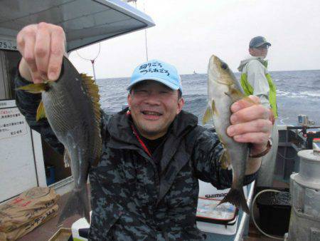 大進丸（愛知） 釣果