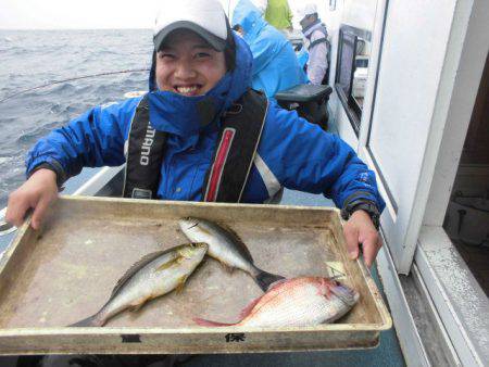 大進丸（愛知） 釣果