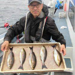 大進丸（愛知） 釣果