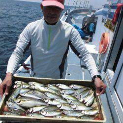 大進丸（愛知） 釣果