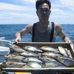 大進丸（愛知） 釣果